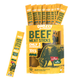 Premium Beef Jerky & Meat Snacks