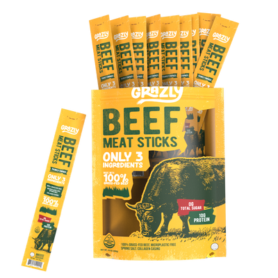 Premium Beef Jerky & Meat Snacks