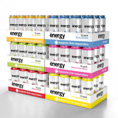 Energy Drinks
