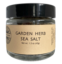 Garden Herb Sea Salt