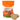 Carbolicious Melba Toast Low-Carb  Sugar Free (ONION & GARLIC) 4oz 1g net carbs per 8 Slices