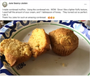gfJules Gluten Free Cornbread Mix