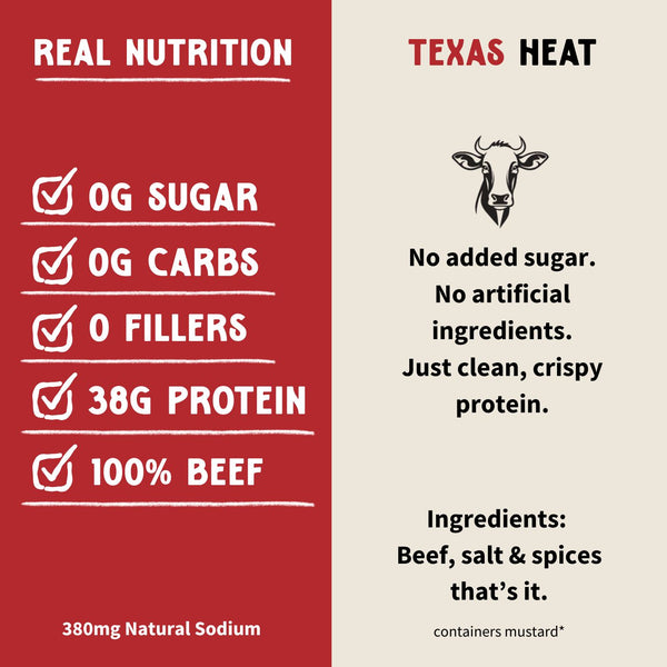 TEXAS HEAT