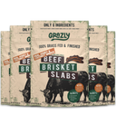 Raw Honey & Coconut Aminos Brisket Slabs