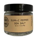 Sumac Pepper Sea Salt