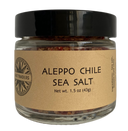 Aleppo Chile Sea Salt