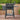 53-Inch Heavy-Duty Portable Wood Pellet BBQ Grill With Cart (SAK93641)