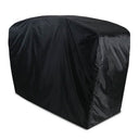57" Black Barbecue Gas Grill Waterproof Cover
