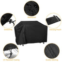 57-Inch Weather Resistant Barbecue Grill Cover