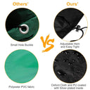 57-Inch Weather Resistant Barbecue Grill Cover
