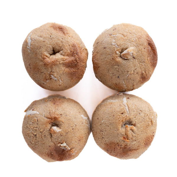 Gluten-Free Sourdough Bagels - July 19th Pre-Order