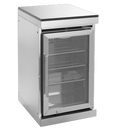 101" 6-Burner 85,000 BTU Outdoor Kitchen Island Grill with Storage Cabinets & Drawers