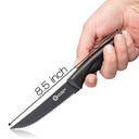 8-Piece Set: Steak Knife Stainless Steel