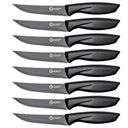 8-Piece Set: Steak Knife Stainless Steel