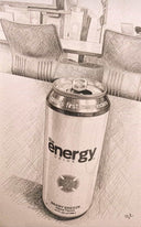 the Energy Drink™ Berry Breeze 12-Pack