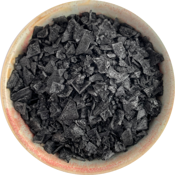 Cyprus Black Sea Salt Flakes (Black Diamond)