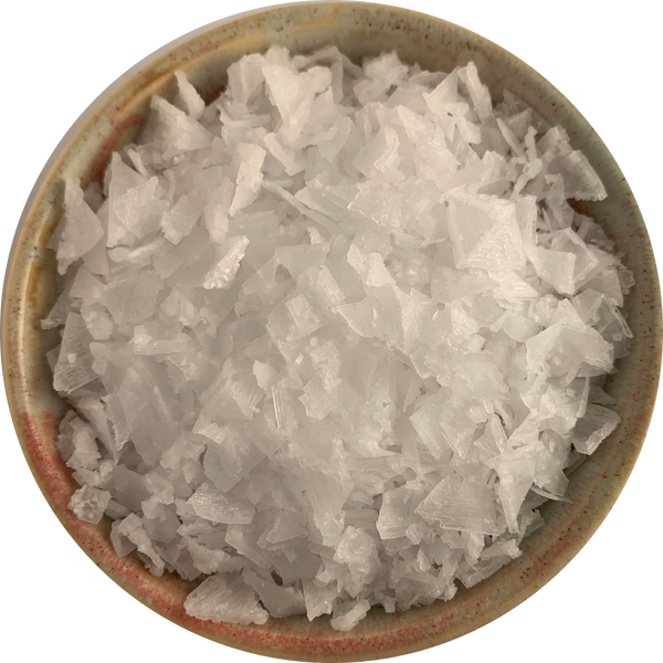 Cyprus White Sea Salt Flakes