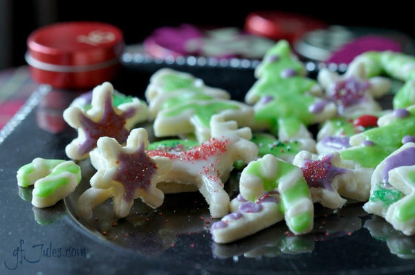 gfJules Gluten Free Cut-Out & Sugar Cookie Mix
