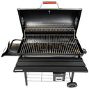Quick Start Barrel Grill