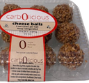 Carbolicious Cheese Balls Low-Carb Sugar Free – Keto, Atkins Diet friendly