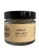 Garlic Sea Salt