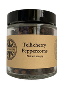 Tellicherry Black Pepper