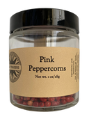 Pink Peppercorns