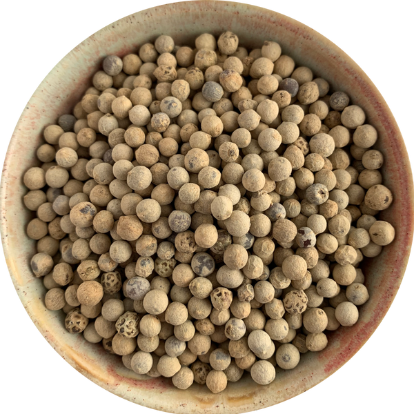 Muntok White Pepper