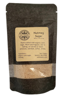 Nutmeg Sugar