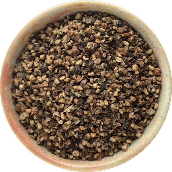 Oak Smoked Cracked Peppercorns