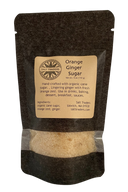 Orange Ginger Sugar