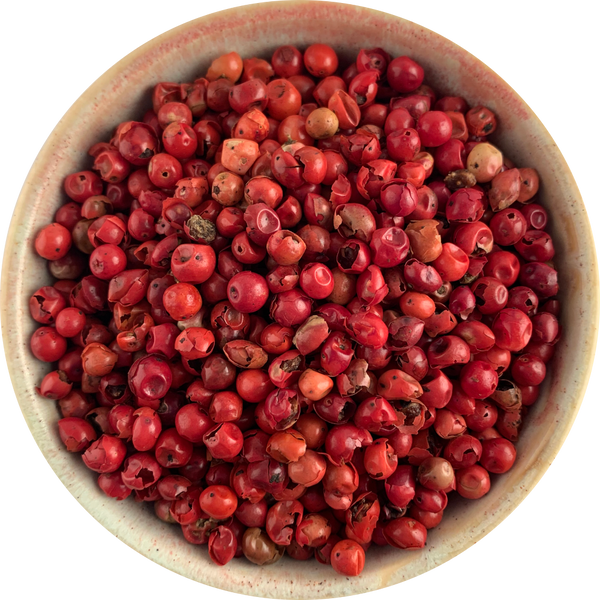 Pink Peppercorns