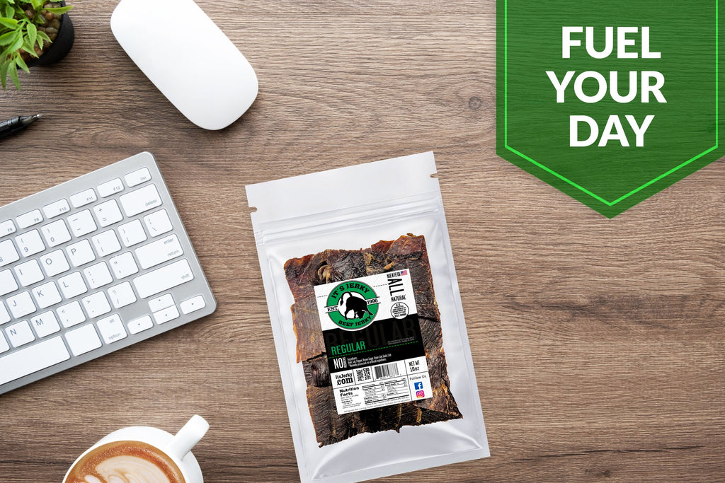 Regular Beef Jerky 10oz
