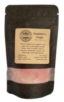 Raspberry Sugar