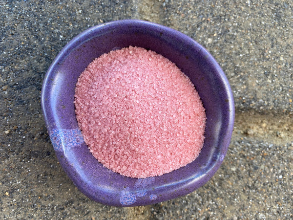 Raspberry Sugar