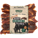 Raw Honey & Coconut Aminos Brisket Slabs