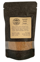 Spiced Gold Sugar