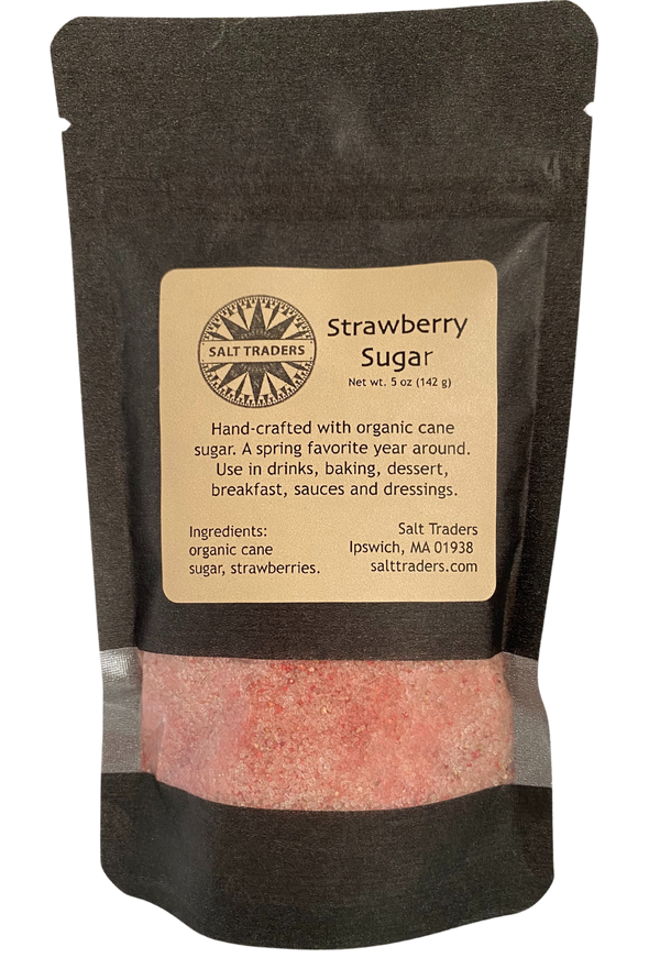 Strawberry Sugar