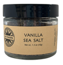 Vanilla Bean Sea Salt