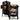 3-in-1 Charcoal Smoker Grill BBQ Fire Pit Portable Outdoor Camping Grill