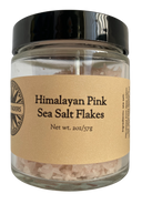 Himalayan Pink Sea Salt Flakes