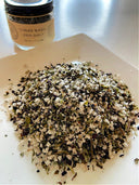Basil - Three Basil Sea Salt