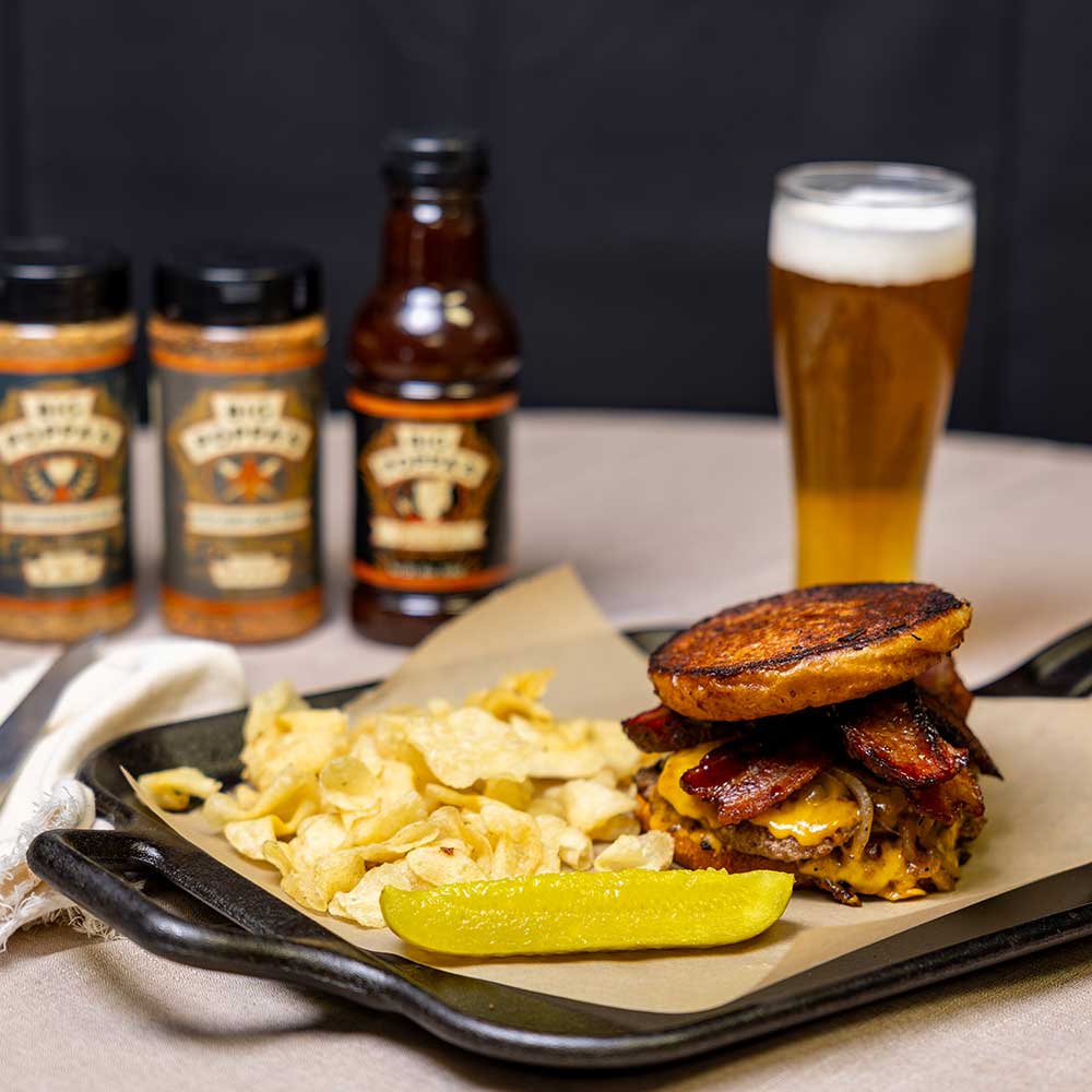 Big Poppa's Competition Brisket & Steak Seasoning - 13.4oz