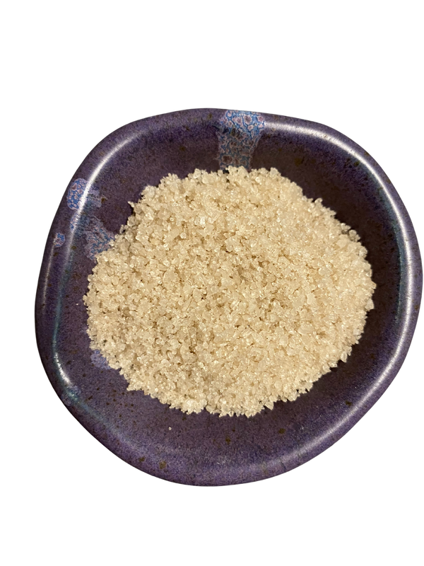 Cherry Wood Smoked Sea Salt - South Africa