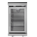 101" 6-Burner 85,000 BTU Outdoor Kitchen Island Grill with Storage Cabinets & Drawers
