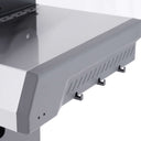 Eminence 405 | Chic Clearview® Smart Stainless Gas Grill