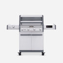 Eminence 405 | Chic Clearview® Smart Stainless Gas Grill