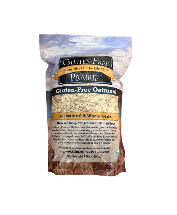 Purity Protocol Certified Gluten Free Oats