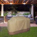 Heavy Duty Waterproof BBQ Gas Grill Cover