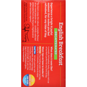 Twinings Black Tea, Pure, Decaffeinated, English Breakfast, Tea Bags